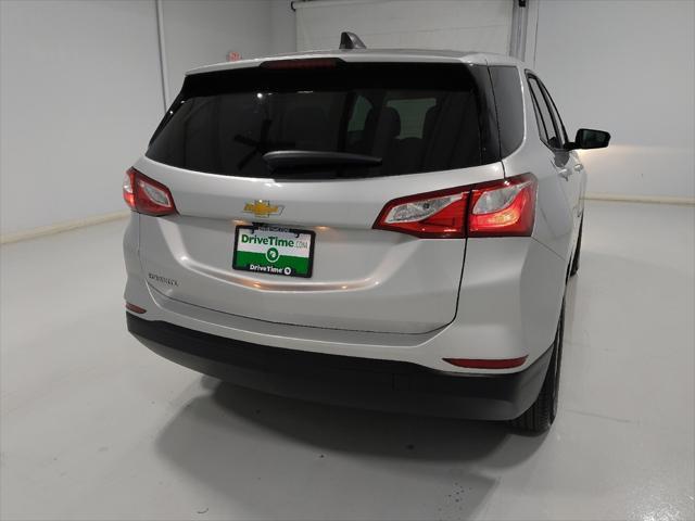 used 2021 Chevrolet Equinox car, priced at $23,595