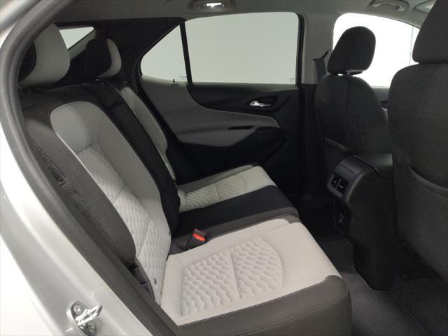 used 2021 Chevrolet Equinox car, priced at $23,595