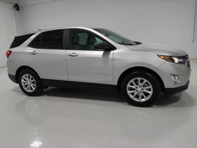 used 2021 Chevrolet Equinox car, priced at $23,595