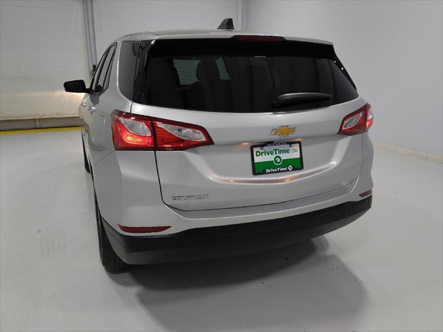 used 2021 Chevrolet Equinox car, priced at $23,595