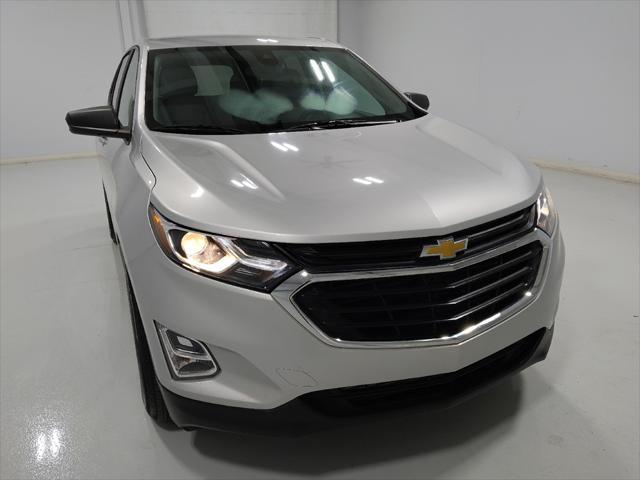 used 2021 Chevrolet Equinox car, priced at $23,595