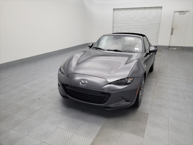 used 2017 Mazda MX-5 Miata RF car, priced at $20,195