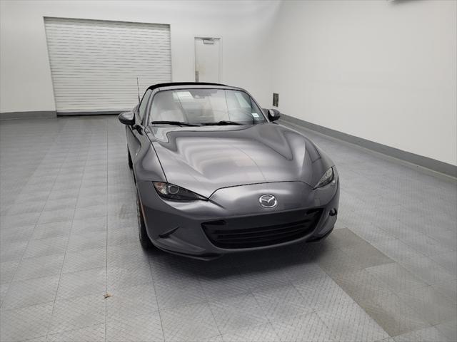 used 2017 Mazda MX-5 Miata RF car, priced at $20,195