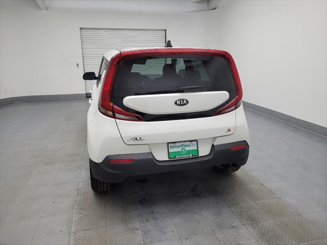 used 2020 Kia Soul car, priced at $15,395