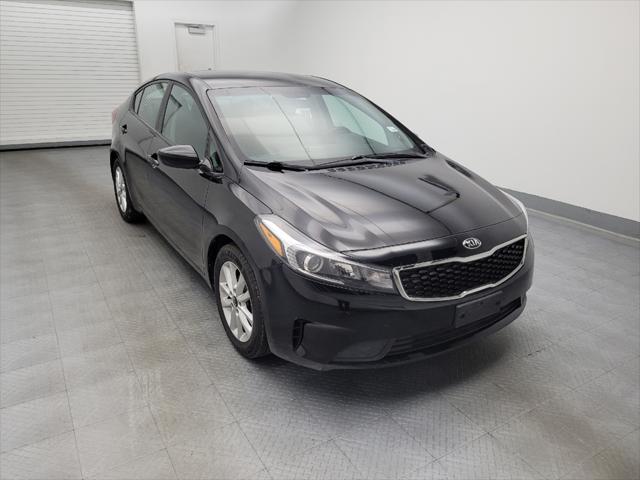 used 2017 Kia Forte car, priced at $15,495