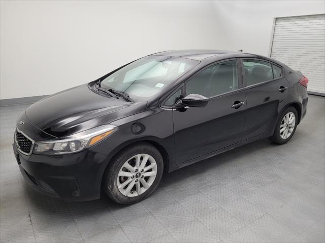 used 2017 Kia Forte car, priced at $15,495