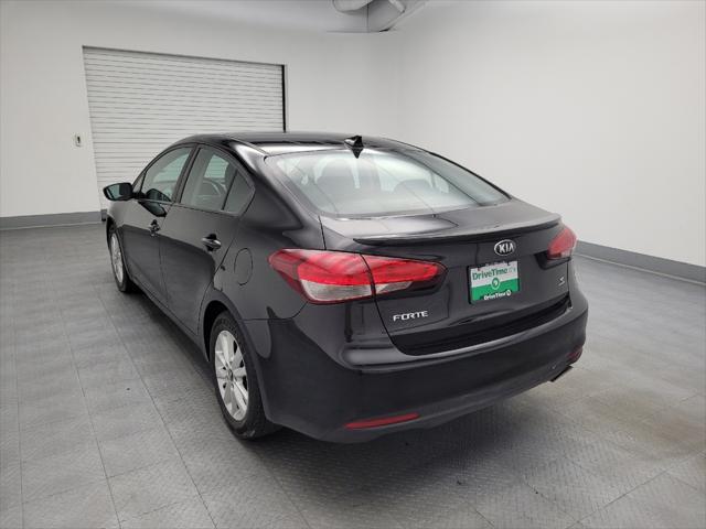 used 2017 Kia Forte car, priced at $15,495