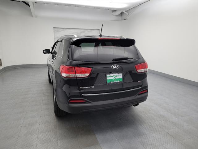 used 2017 Kia Sorento car, priced at $14,695