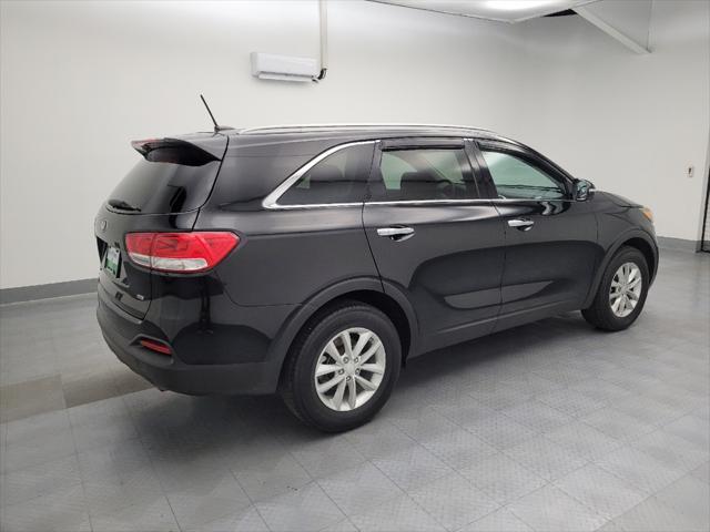 used 2017 Kia Sorento car, priced at $14,695