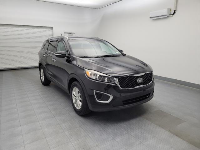 used 2017 Kia Sorento car, priced at $14,695