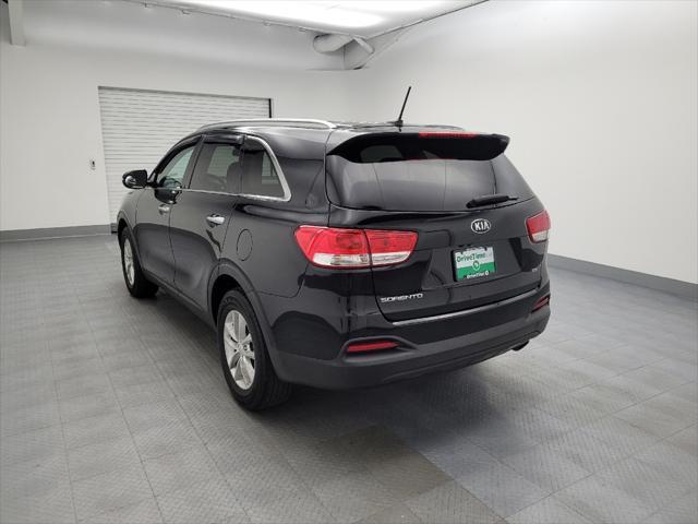 used 2017 Kia Sorento car, priced at $14,695