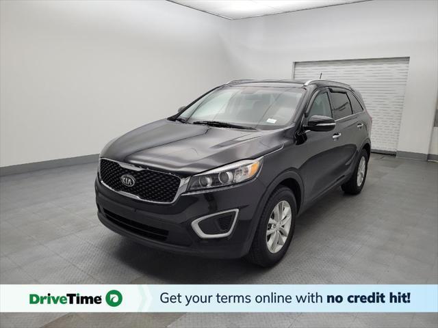 used 2017 Kia Sorento car, priced at $14,695