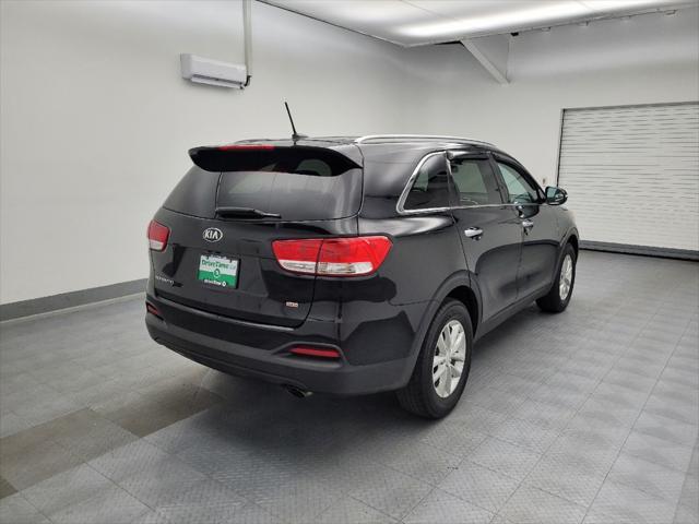 used 2017 Kia Sorento car, priced at $14,695