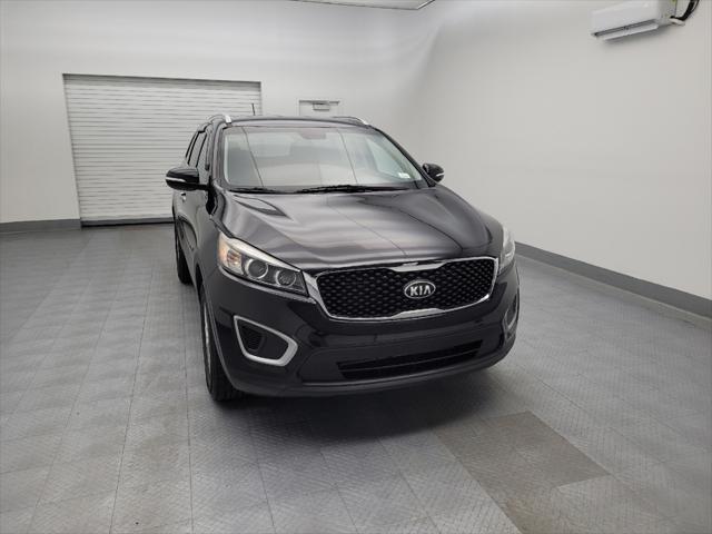 used 2017 Kia Sorento car, priced at $14,695