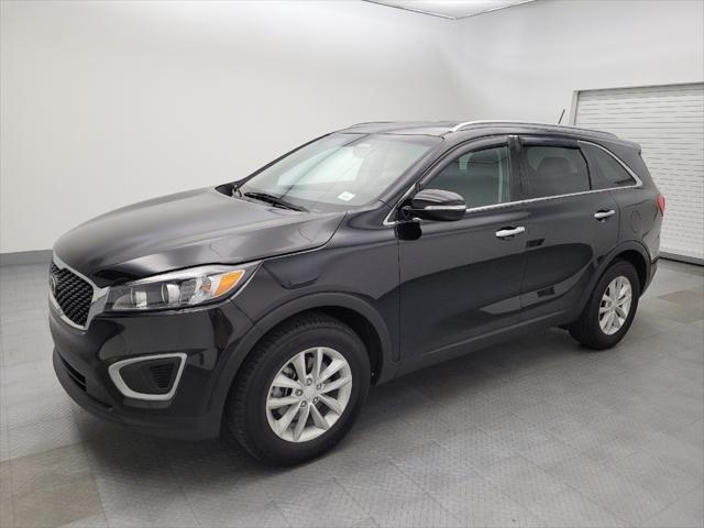 used 2017 Kia Sorento car, priced at $14,695