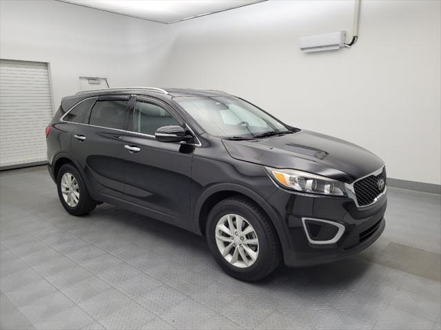 used 2017 Kia Sorento car, priced at $14,695