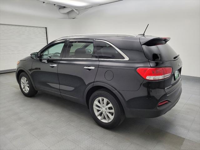 used 2017 Kia Sorento car, priced at $14,695