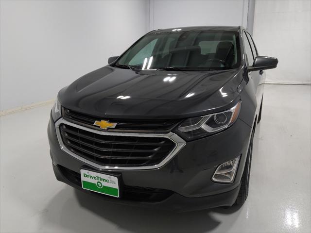 used 2020 Chevrolet Equinox car, priced at $19,895