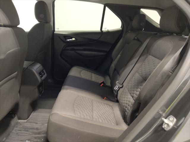 used 2020 Chevrolet Equinox car, priced at $19,895