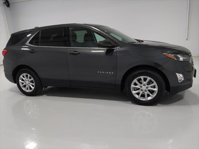used 2020 Chevrolet Equinox car, priced at $19,895