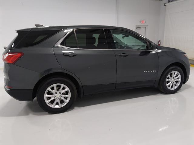 used 2020 Chevrolet Equinox car, priced at $19,895