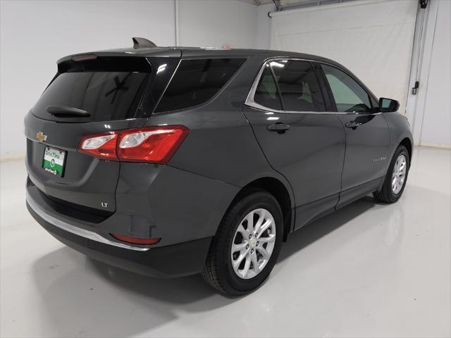 used 2020 Chevrolet Equinox car, priced at $19,895