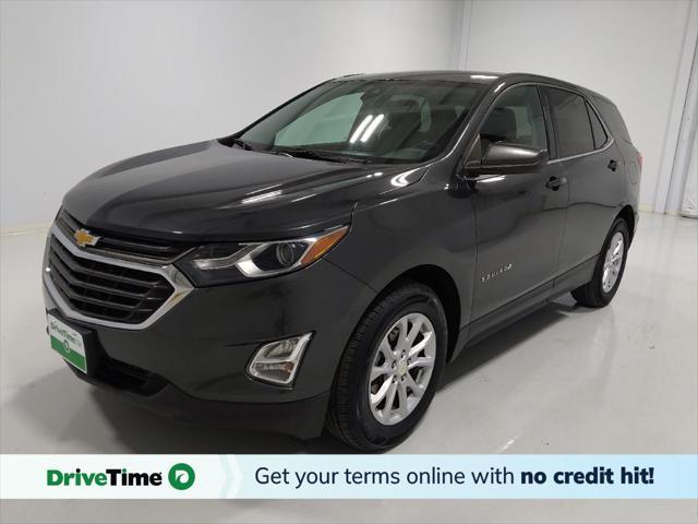 used 2020 Chevrolet Equinox car, priced at $19,895