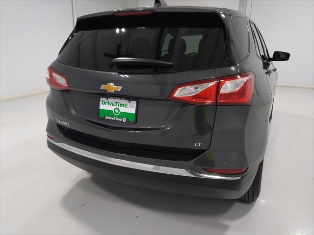 used 2020 Chevrolet Equinox car, priced at $19,895