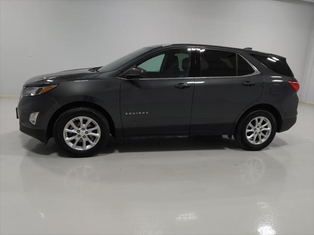 used 2020 Chevrolet Equinox car, priced at $19,895