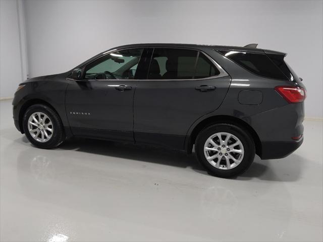 used 2020 Chevrolet Equinox car, priced at $19,895