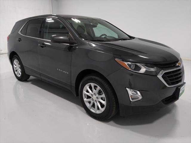 used 2020 Chevrolet Equinox car, priced at $19,895