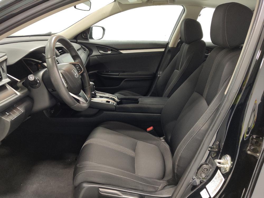 used 2017 Honda Civic car, priced at $18,595