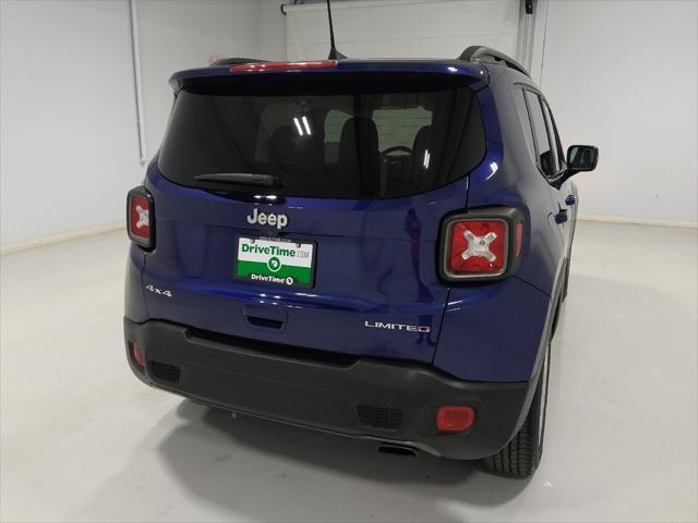 used 2021 Jeep Renegade car, priced at $21,695