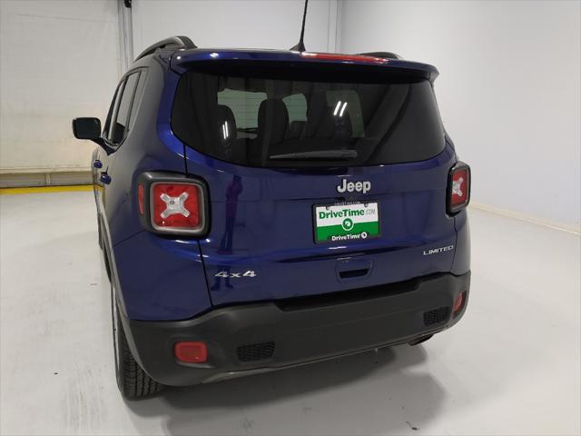 used 2021 Jeep Renegade car, priced at $21,695