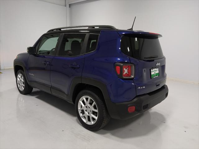 used 2021 Jeep Renegade car, priced at $21,695