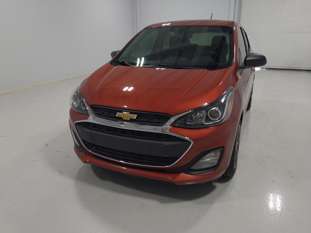 used 2021 Chevrolet Spark car, priced at $14,995