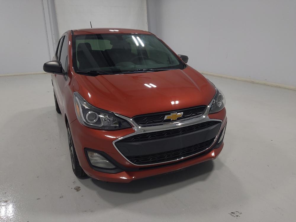 used 2021 Chevrolet Spark car, priced at $14,995
