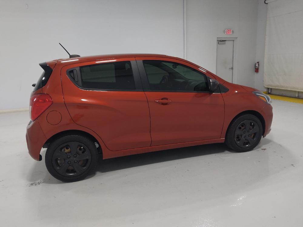 used 2021 Chevrolet Spark car, priced at $14,995