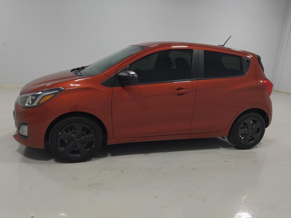 used 2021 Chevrolet Spark car, priced at $14,995