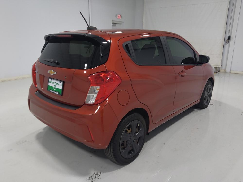 used 2021 Chevrolet Spark car, priced at $14,995