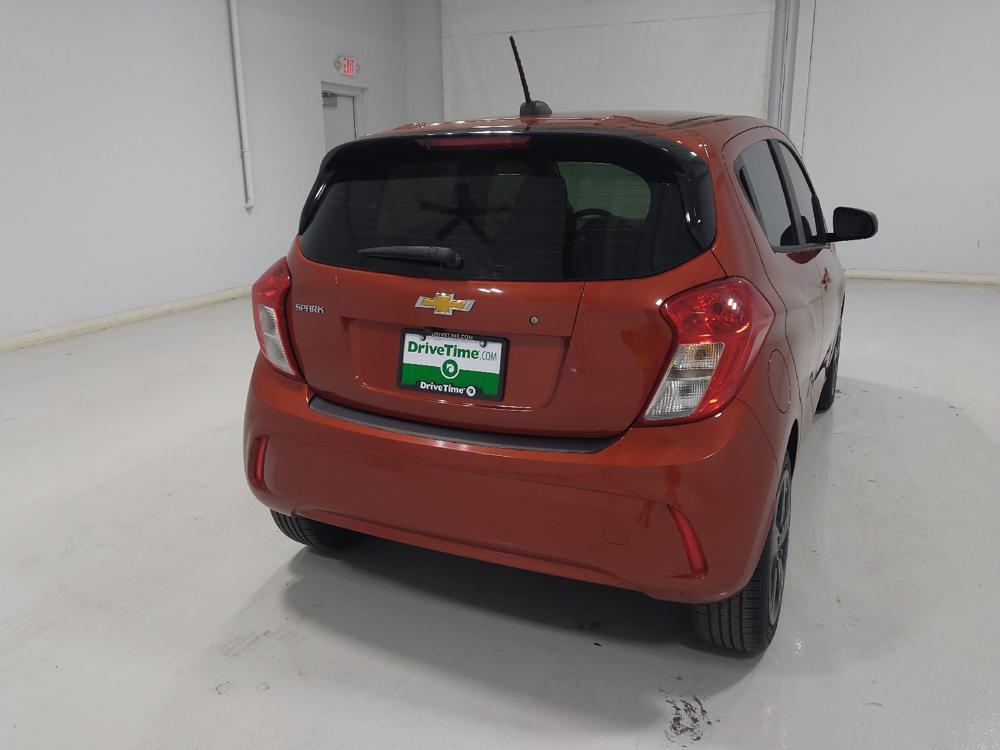 used 2021 Chevrolet Spark car, priced at $14,995