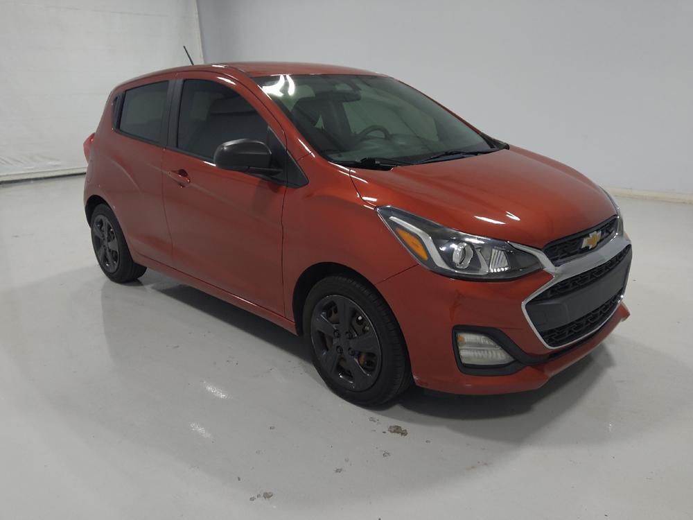 used 2021 Chevrolet Spark car, priced at $14,995