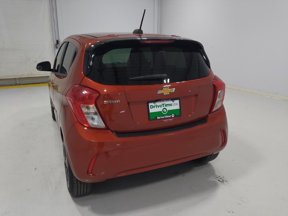 used 2021 Chevrolet Spark car, priced at $14,995