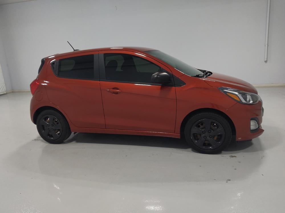 used 2021 Chevrolet Spark car, priced at $14,995