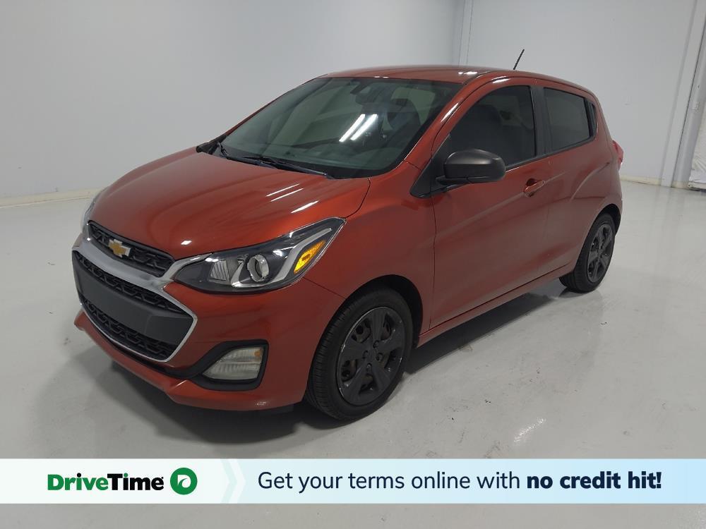 used 2021 Chevrolet Spark car, priced at $14,995