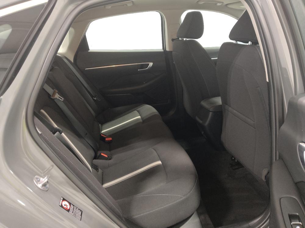 used 2023 Hyundai Sonata car, priced at $21,695