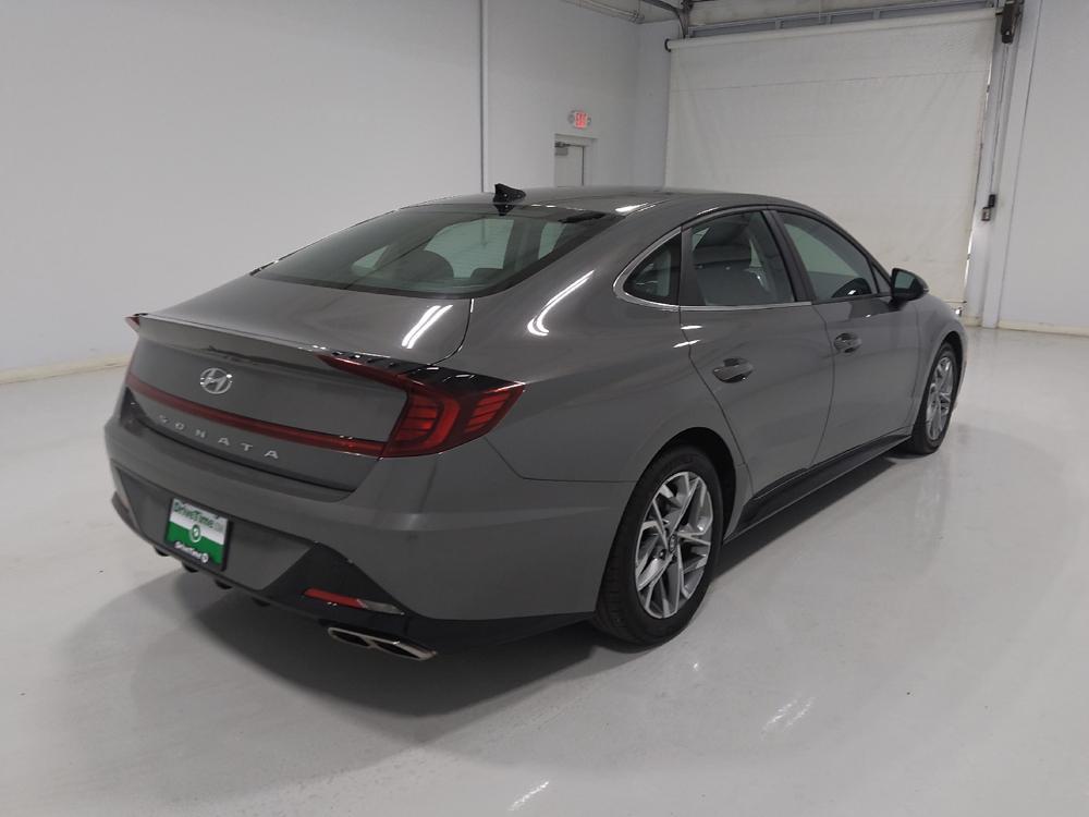 used 2023 Hyundai Sonata car, priced at $21,695