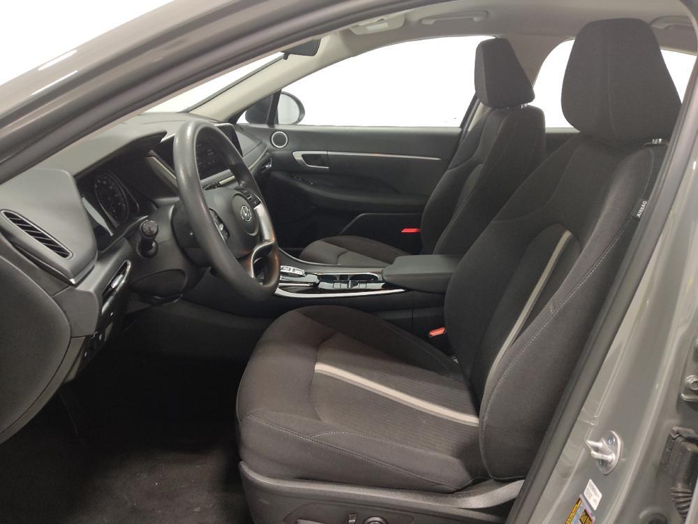 used 2023 Hyundai Sonata car, priced at $21,695