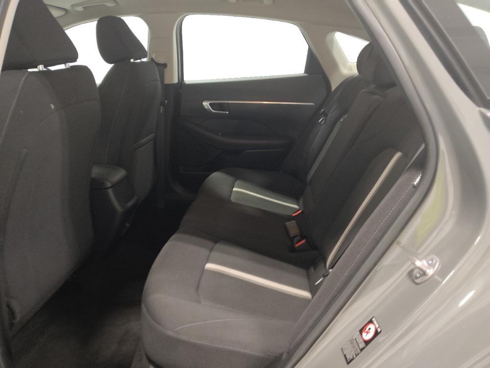 used 2023 Hyundai Sonata car, priced at $21,695