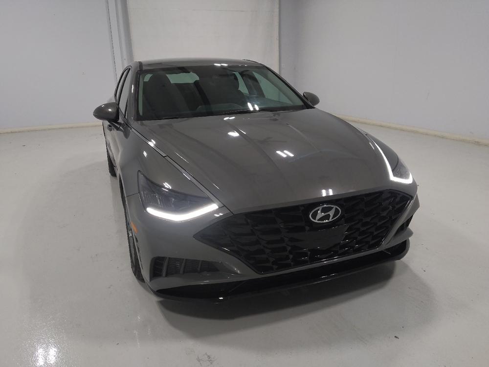 used 2023 Hyundai Sonata car, priced at $21,695
